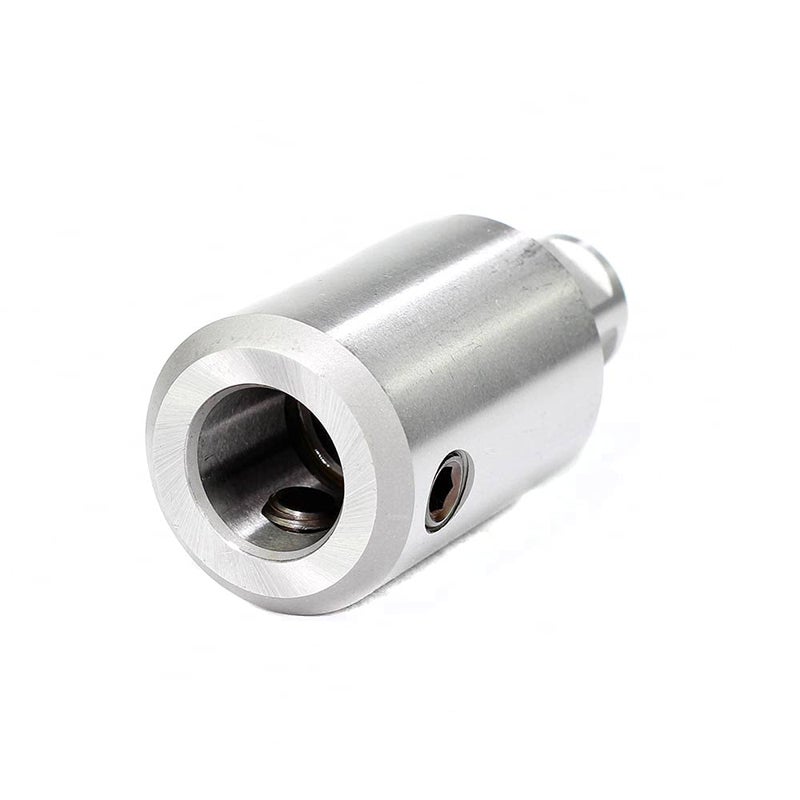 JESTUOUS Weldon Shank Adapter for 3/4 Inch Annular Cutter Extension Alloy Steel Heavy Duty Tool - Image 5